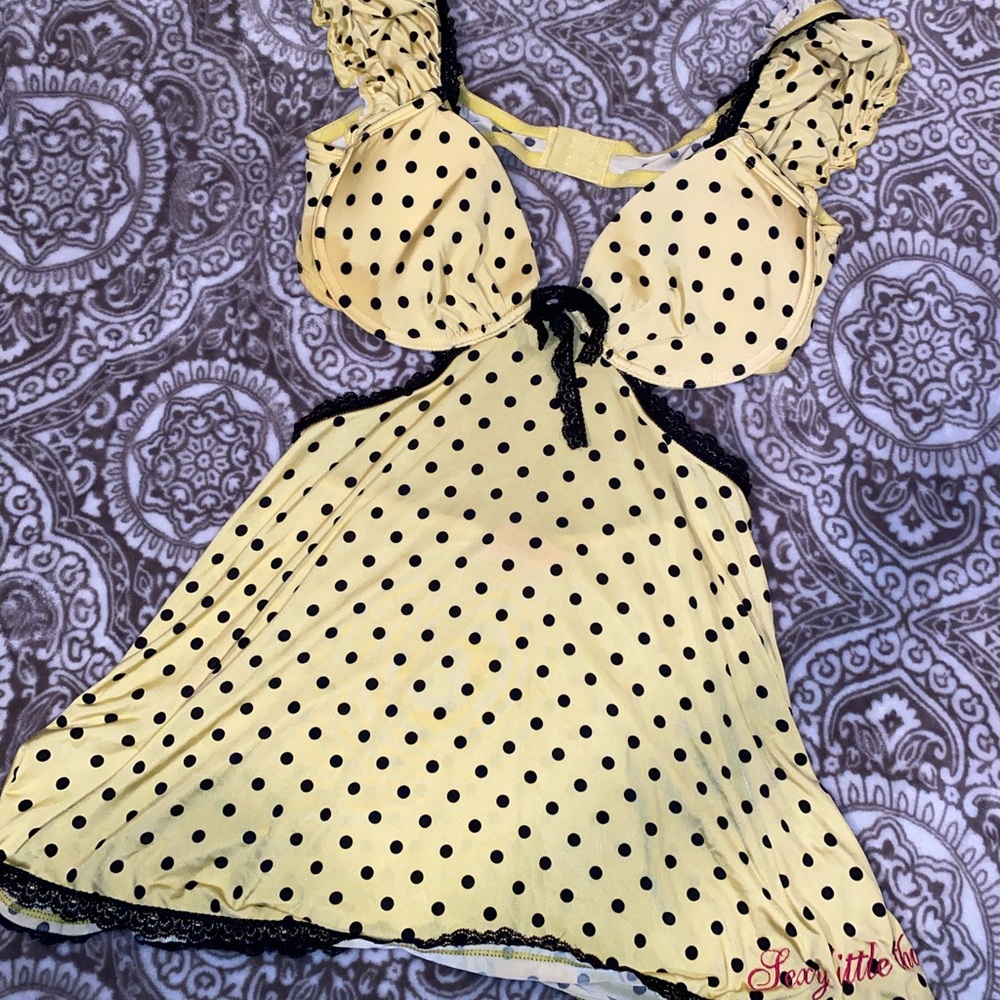Victoria’s Secret babydoll